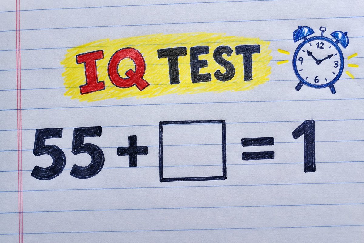 Abc_sportnews's tweet photo. Let's see what your IQ level is like. Answer if you can. https://t.co/JTxmbMblyq