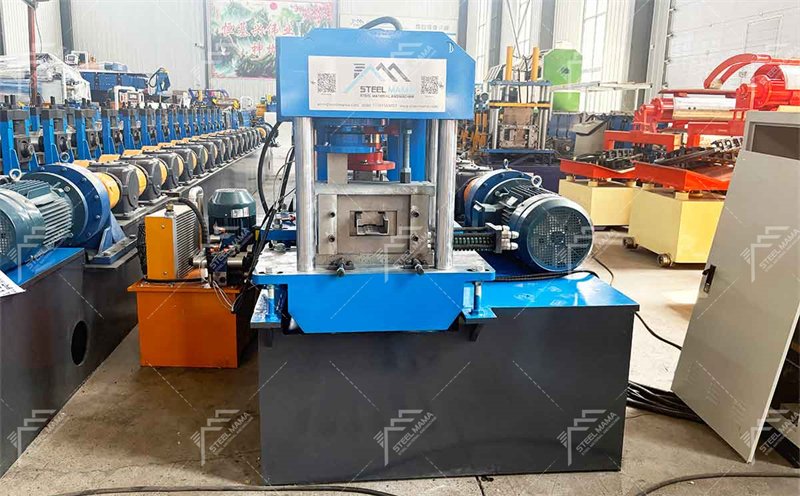 SerenaFu0404's tweet photo. How to choose good quality c Purlin roll forming machine?🏗️
📞【Whatsapp】+86 176 3175 6303   
📩【Email】 sererna@steelmama.com   
#steelpurlinmachine
#purlinmachine
#cpurlinmachine
#cpurlin
#purlinrollformingmachine
#perfiladoradecorreacestructural
#máquinaparahacerlargueros https://t.co/IS1UB31Xlt