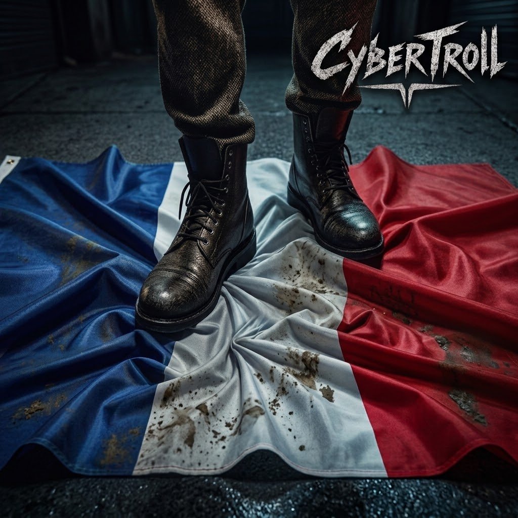 CyberTrollTeam's tweet photo. Good Morning French 😁

❌ - Protects the fundamental rights of people
https://t.co/uadL9VW9zN
❌ - Fights illiteracy
https://t.co/siCaBgkfZv
❌ - French government policy 
https://t.co/9C81xsLvvV
❌ - Nuclear safety
https://t.co/bSELYH3hHu

#CyberTroll 
https://t.co/WWQXzKOBCc https://t.co/MOu1cwOedn