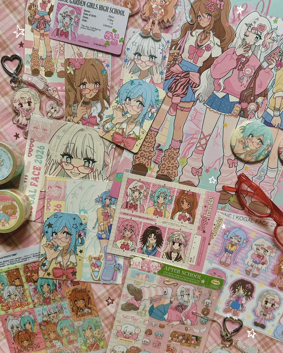 careammmm_'s tweet photo. I🌺GALS ☆〜（ゝ。∂） #cf23 https://t.co/gzr2X3ok95