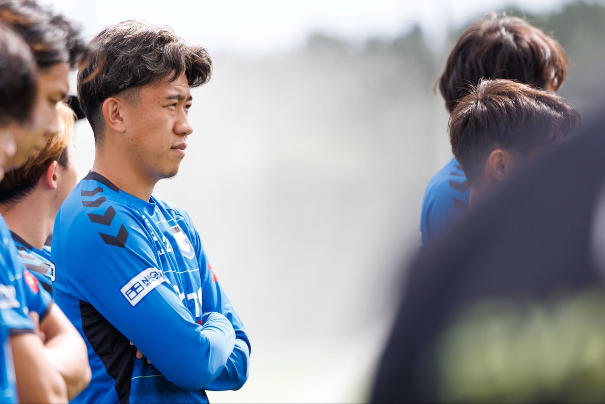 GAMBA_OFFICIAL's tweet photo. チームは関東に残り、本日はJFA夢フィールドでトレーニング！
連戦の中、次戦のニューカッスル・ジェッツ戦に向けて調整を行いました。

#ガンバ大阪 #GAMBAOSAKA https://t.co/GNbbh2hKwc