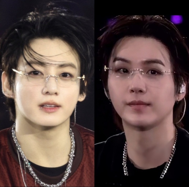 indomyfess's tweet photo. -idm maap taehyung tapi mrk emng mirip 😭 https://t.co/05oGzYnghA