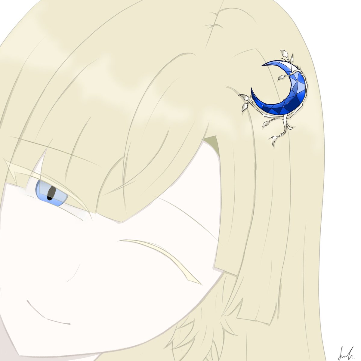 ffish_yu_'s tweet photo. ✏️wink
#IseriArt https://t.co/ZiyRxnAoDr