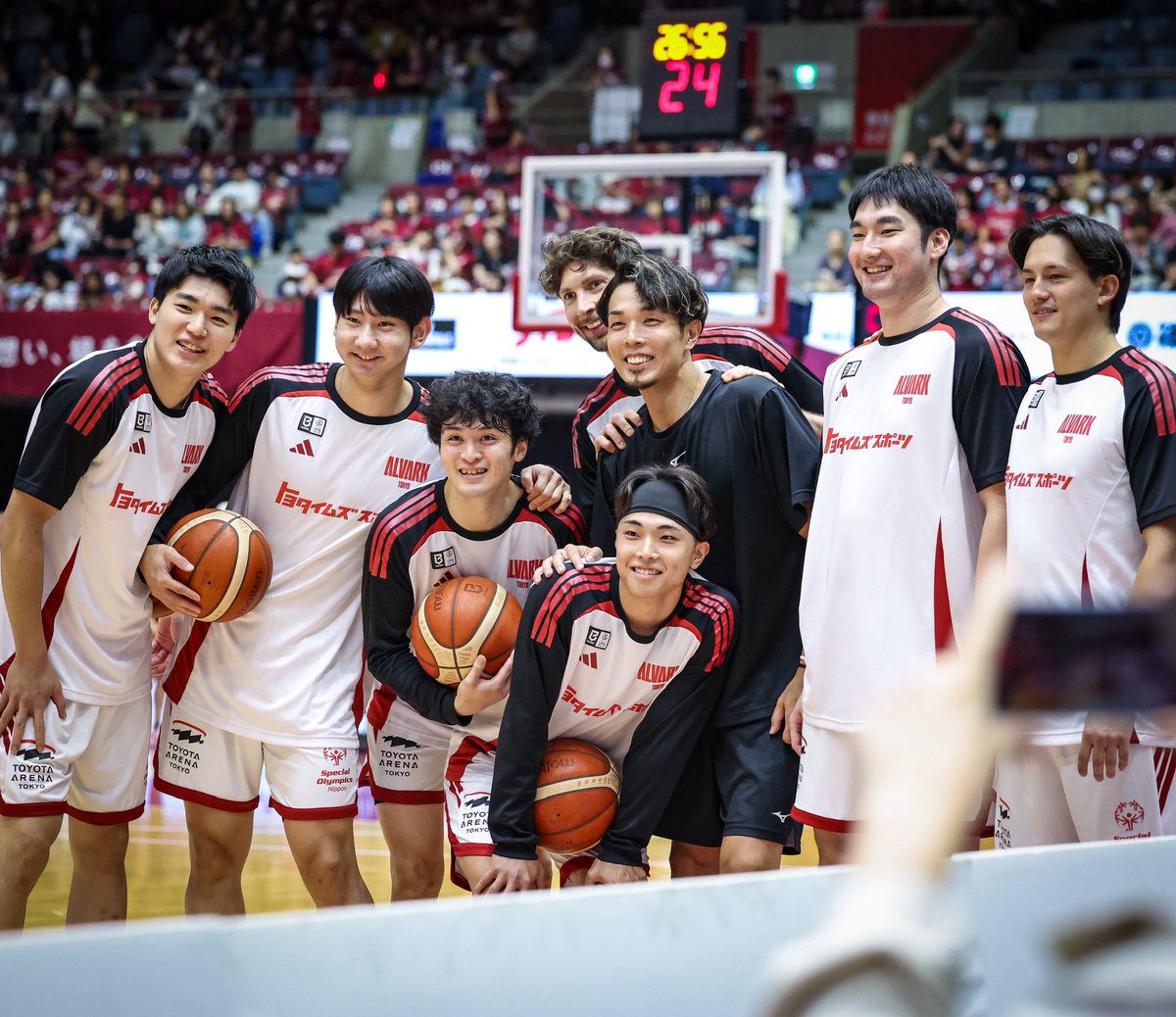 kochobo555's tweet photo. 最高の瞬間を目の前で見ることができました😭 https://t.co/M2o4qwOvtm