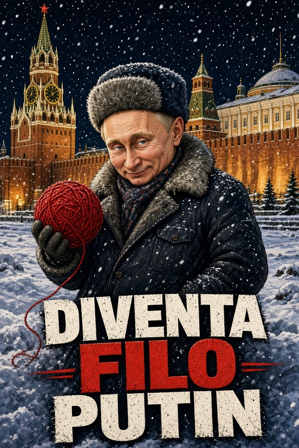 pippofuser's tweet photo. Cara Giorgia, è tempo di fare un salto di qualità: seguire Trump, cioè: https://t.co/7x8as6psmC