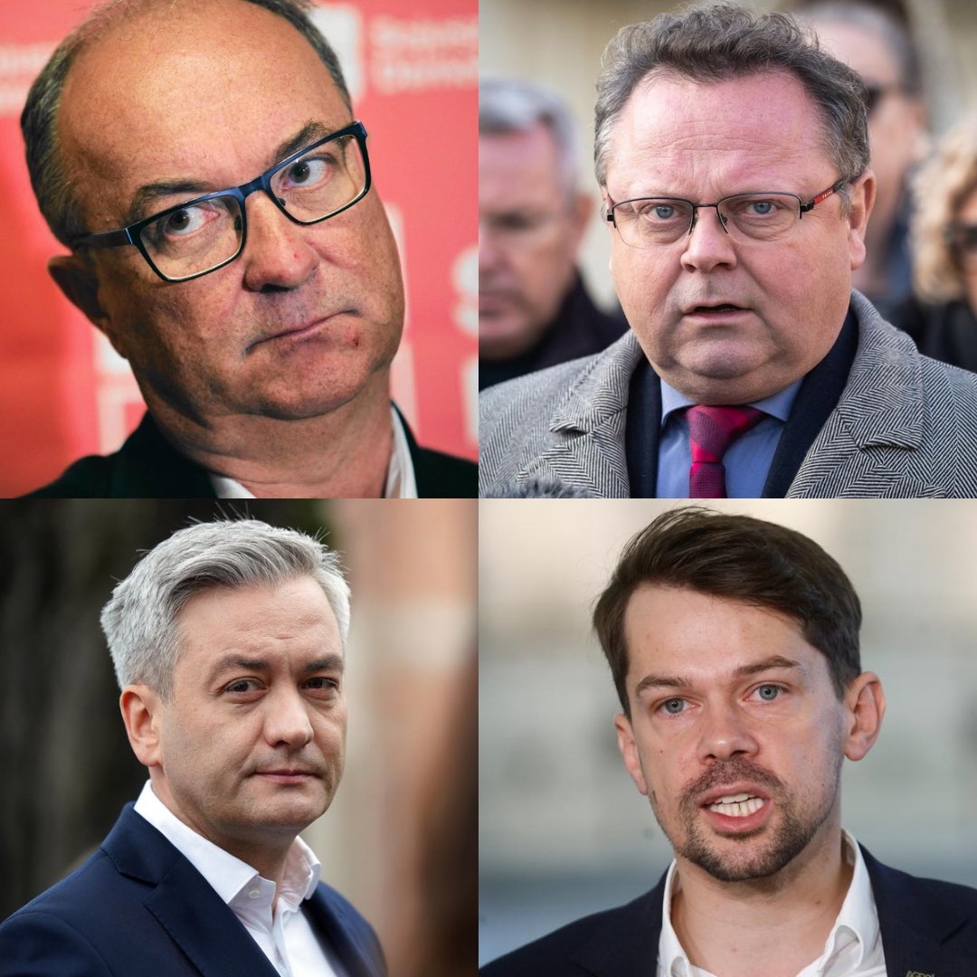 KonradBerkowicz's tweet photo. Pamiętajcie, ja „nie szanuje” kobiet. 

Oni szanują kobiety. 😉 https://t.co/OhsRC1FJsg