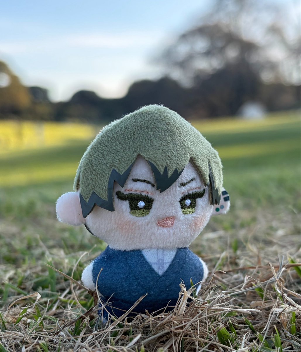 cookieno_amami's tweet photo. 直哉、秋の草原だよ https://t.co/UvfZ2KWVnx