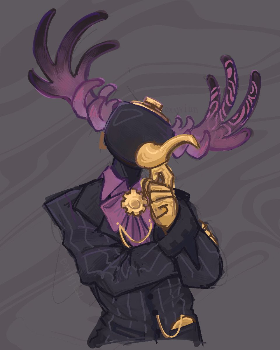 exuviun's tweet photo. 4 - Regent Pwnatious
#Blackrocktober2026 https://t.co/FO00AyAHzh