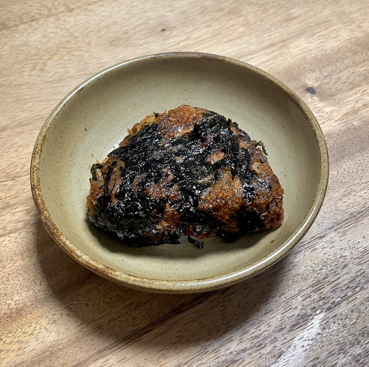 Babmapombbi's tweet photo. 성심당 김치찹쌀주먹밥…
꼭 에프에 빠삭빠삭 구워드셔야대 https://t.co/b2XgIu0UIQ