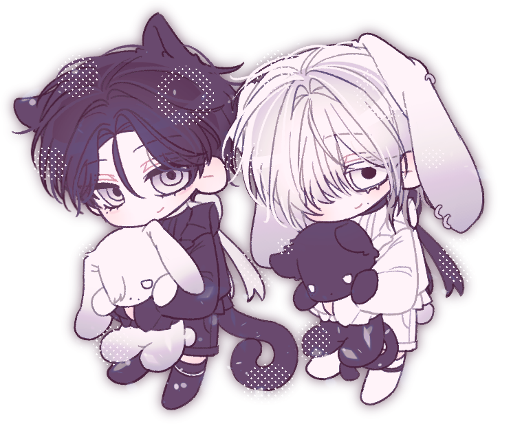 D34RC0SM0S's tweet photo. #커미션 #commission 

#RT 추첨 1인 1페어(2인) 작업해드려요!🖤

오랜만에 새로 개장한 🤍만냥만냥 타입입니다!
현재 슬롯을 전부 밀고 금일 20시에 새로 오픈 할 예정입니다! 

1인 0.8
페어 1.5

https://t.co/ZHtsRJgXDf https://t.co/tyLmbxnggM