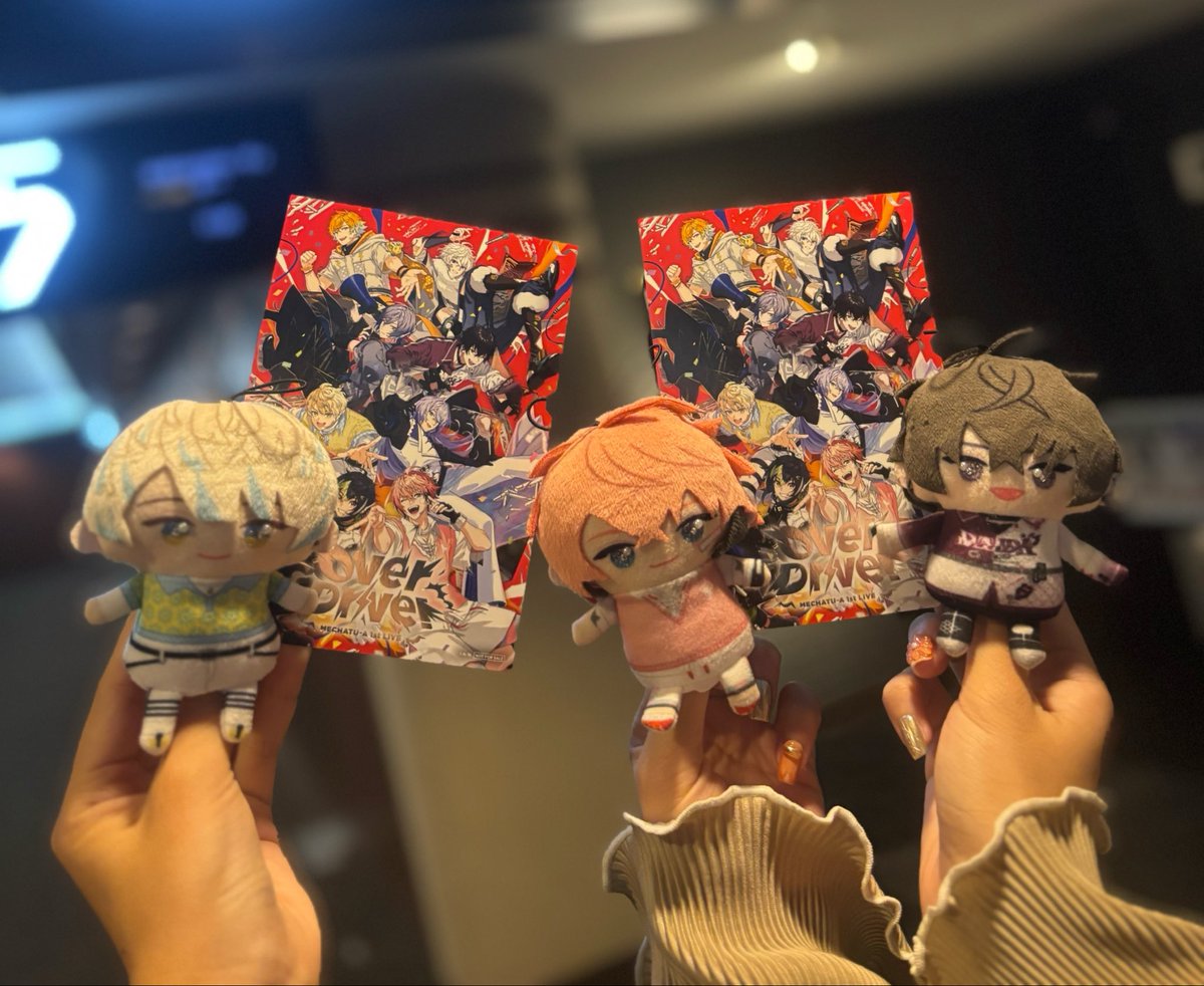 Inarizusiri's tweet photo. ライビュ楽しんでくる〜！！ https://t.co/vizhk5tTgo