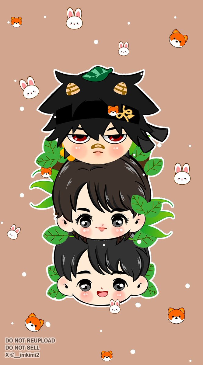 __imKimi2's tweet photo. Feel free to use this art for your phone wallpaper, profpict, display, etc ☺️🐱 Hope you like it.

#WilliamEst #dewtee #RENJIN #WESLEY https://t.co/XRCG90KNUE