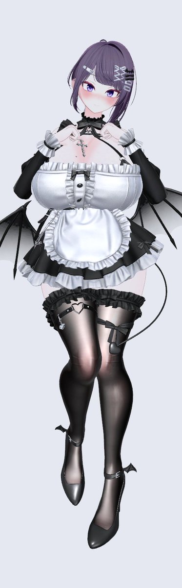 Sienna_vrc1's tweet photo. 늦어버렸으니 다키마쿠라느낌으로💕
#VRChat #Milltina3D https://t.co/sjayEePRC8