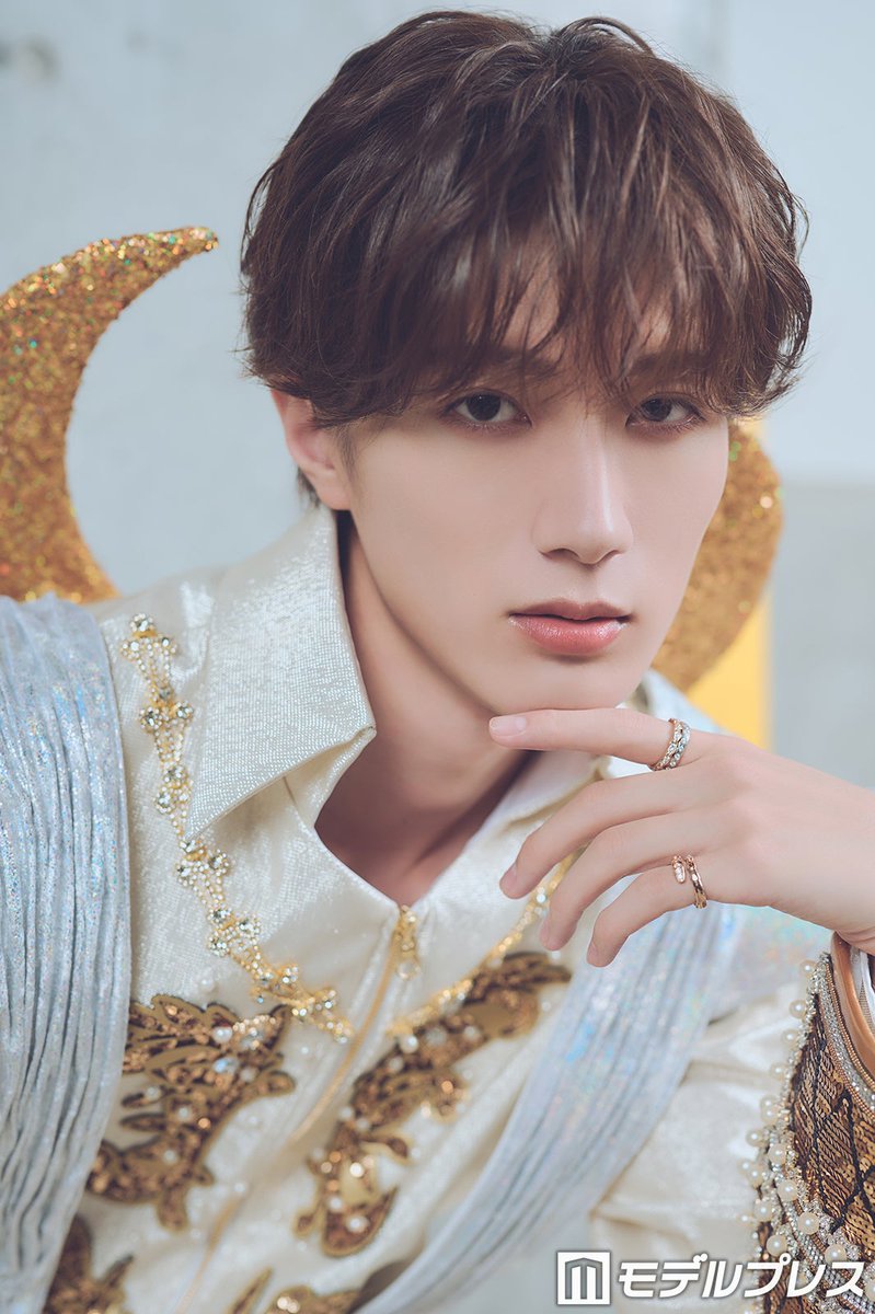 modelpress's tweet photo. ＼山中柔太朗ソロカット🤍／

ほか写真多数📸
https://t.co/BDaJO5Pk2i https://t.co/Trg1p1XMP5