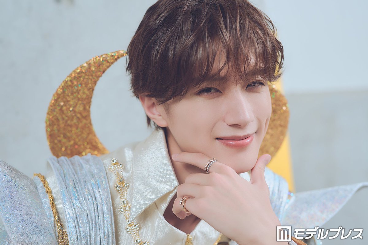 modelpress's tweet photo. ＼山中柔太朗ソロカット🤍／

ほか写真多数📸
https://t.co/BDaJO5Pk2i https://t.co/Trg1p1XMP5