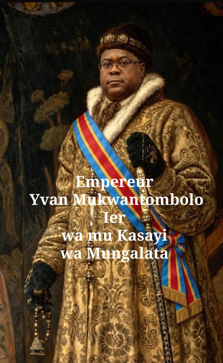 TheMwamiDRC's tweet photo. On ne peut pas demander de patriotisme décoratif à celui qu'on a condamné à mort.
On ne demande pas à un condamné à mort de faire allégeance à ses bourreaux, au nom de la République, alors même qu'on a essayé de l'assassiner — c'est tombé sur une humanitaire Française. https://t.co/nDasP0uBGU