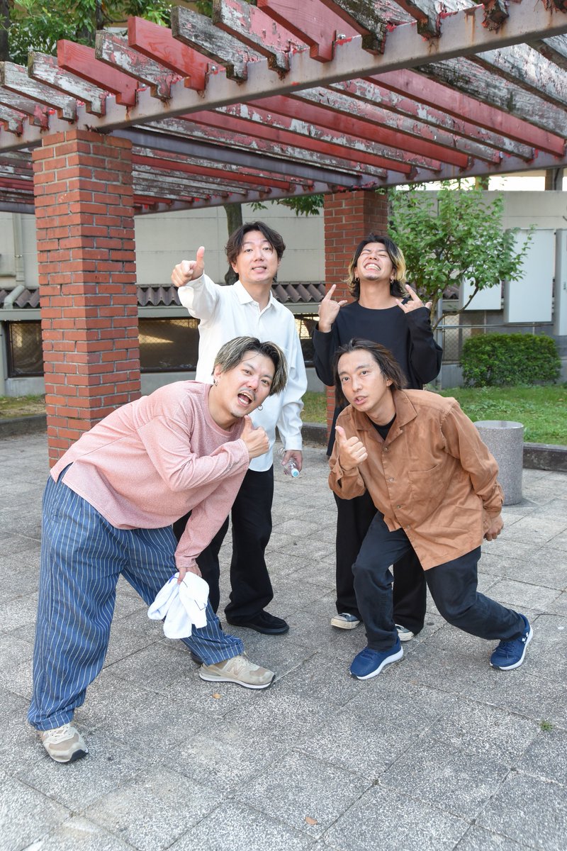 kawasemi_fes's tweet photo. 【KAWASEMI MUSIC FESTIVAL 2026】
7組目のアーティスト
#Self-Portrait
@selfportraittw
@sp_vocal
@selfportraityu
@Chanoka_ohashi
photo by @uttttu_photo
#カワセミフェス https://t.co/RQBv9HzYCe