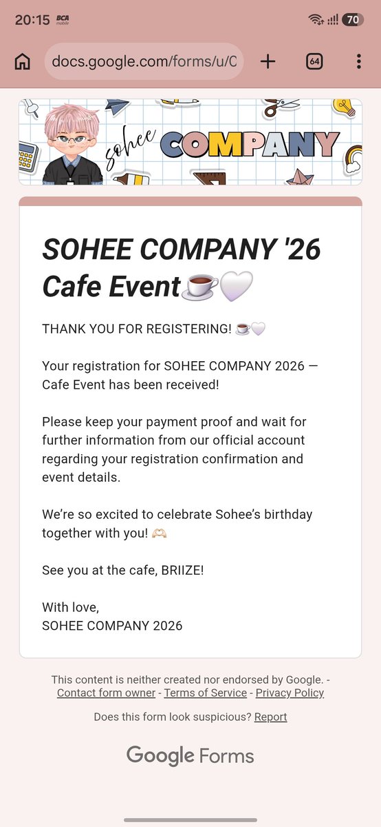 C8H9N02's tweet photo. sapa ikut ngelamar di sohee company? aku pilih jakarta, kalo bisa tebelah dua aku daftar juga yang surabaya 🥺🤍 makasih sohee ina udah bangkit lagi aq mw curhat dikit soale nangis seminggu pas tau sohee ina close terus taunya dari temen aq yg bukan briize ah sudahlah 🥹✨️ https://t.co/wRD37yjuJW