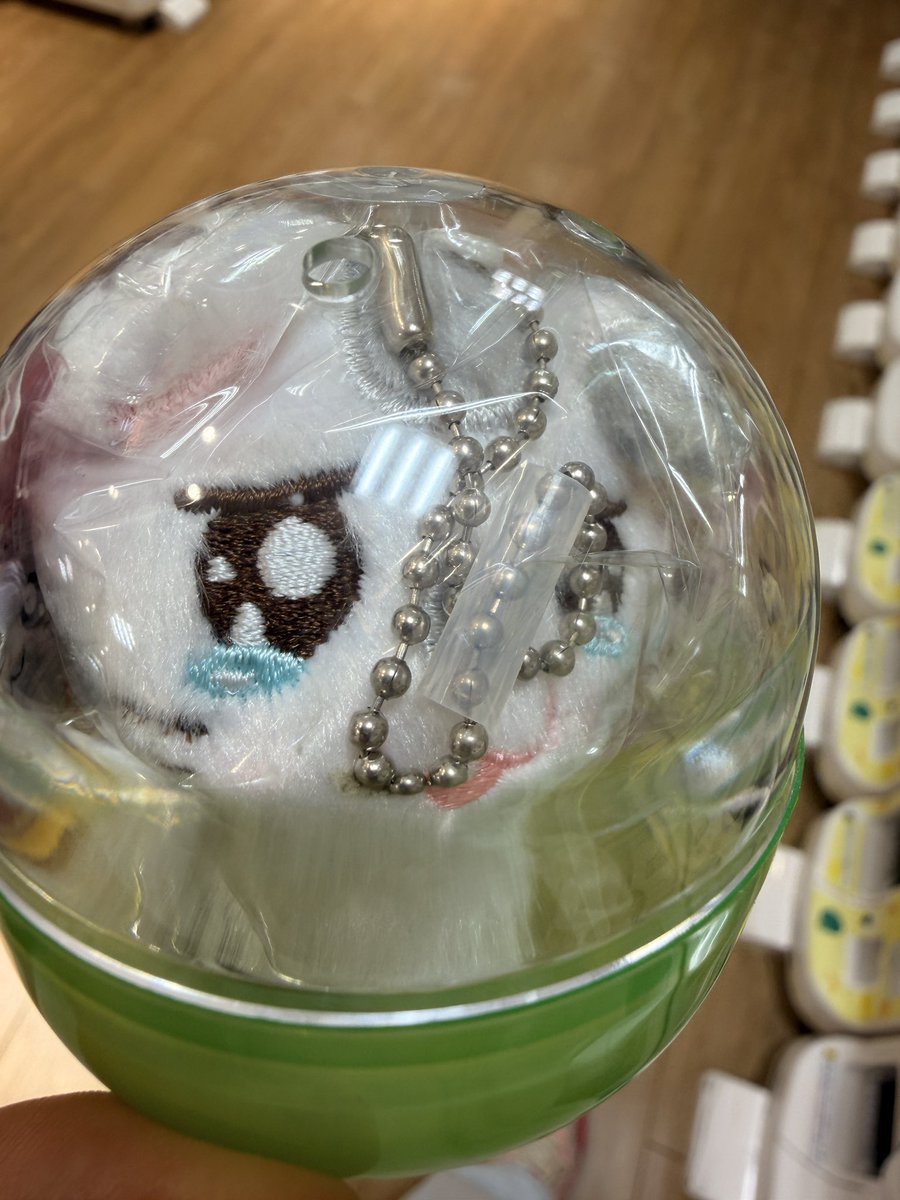 nantokanaru25's tweet photo. 【交換】
とっとこ ハム太郎 たのしくぬいどり♪
フィンガーパペット

譲：こうしくん
求：マフラーちゃん＞ハム太郎

よろしくお願いいたします！ https://t.co/iEtQ2dtEEb
