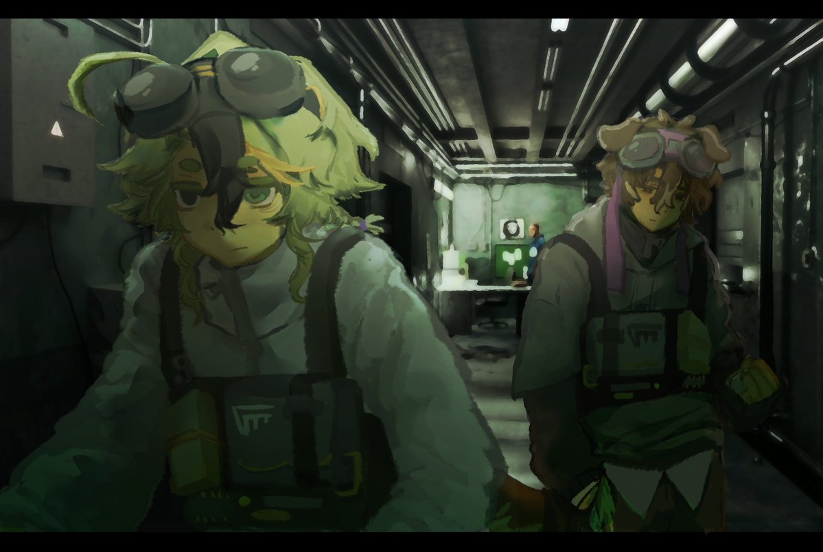 77graaves's tweet photo. #odysseyduo #outlasttrials au 
i give up https://t.co/Ma13YoO3g0