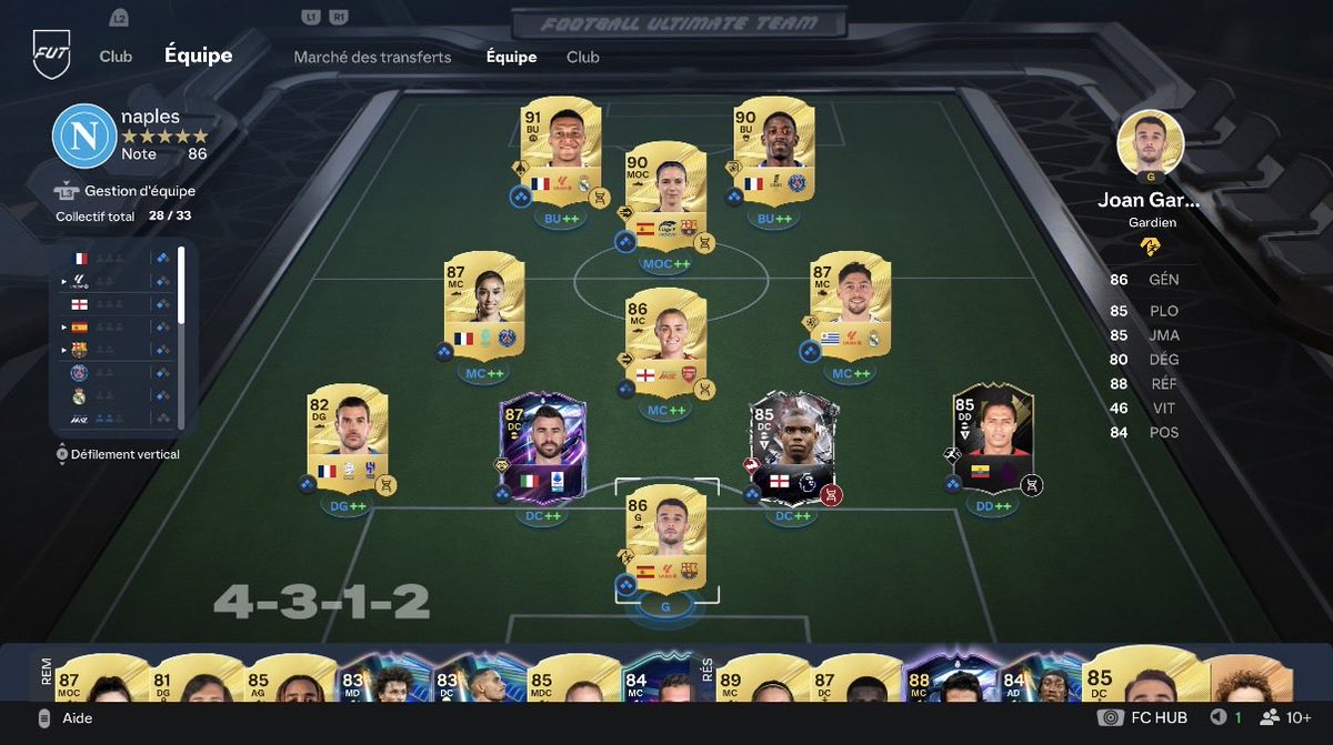 lorenzinhoo_10's tweet photo. L’équipe pour le qualifier ⚔️
Rendez-vous 13h sur ma chaîne twitch 🔥
https://t.co/2HI7KADVG0 https://t.co/2XAaG0LSlS