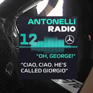 f1speed_indo's tweet photo. Giorgio Russell. https://t.co/WeQztJGkOc
