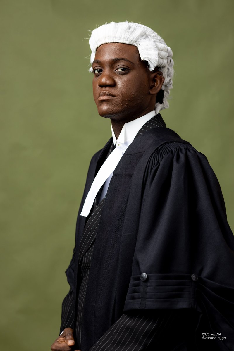 kirsten_adjei's tweet photo. Kirsten Bennett Nii Adjei Larsey, Esq.
Barrister and Solicitor of the Supreme Court of Ghana.
Fin🙂‍↕️ https://t.co/9PMJRz95LQ