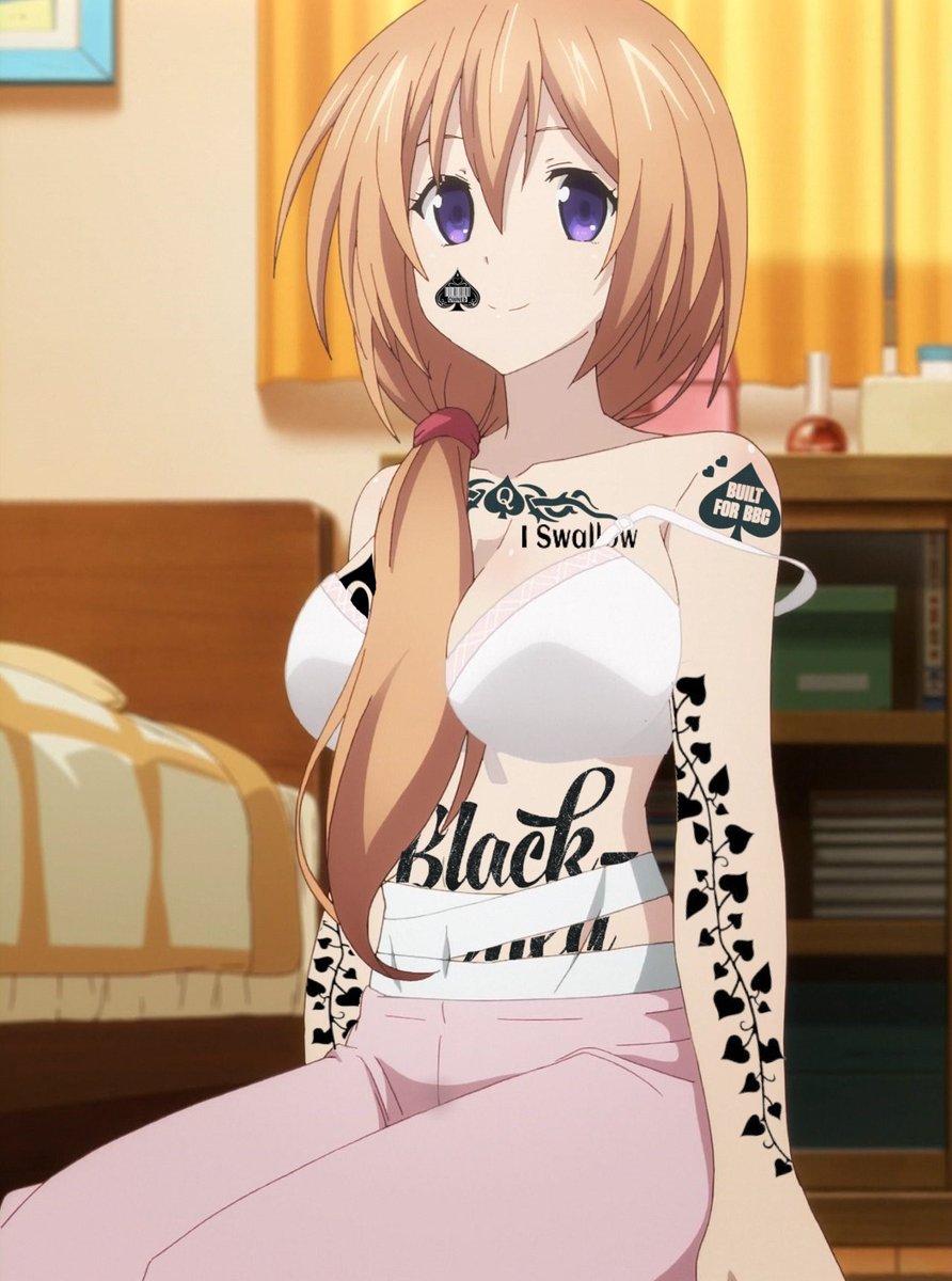 SnowbunnyOrBust's tweet photo. Your gf isn't "yours" anymore. She already belongs to BBC
#BlackedEdit #blackedhentai #blackedwaifu #qoshentai #qosedit #snowbunny https://t.co/nRHoOdpS6a