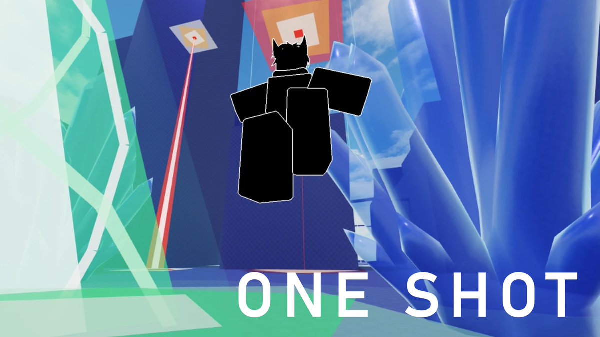 2NeDevJP's tweet photo. Updated the thumbnail for ONE SHOT!
All the attacks shown are actual in-game effects.
Feedback appreciated!
#roblox #robloxdev https://t.co/KtG4QrFDq5