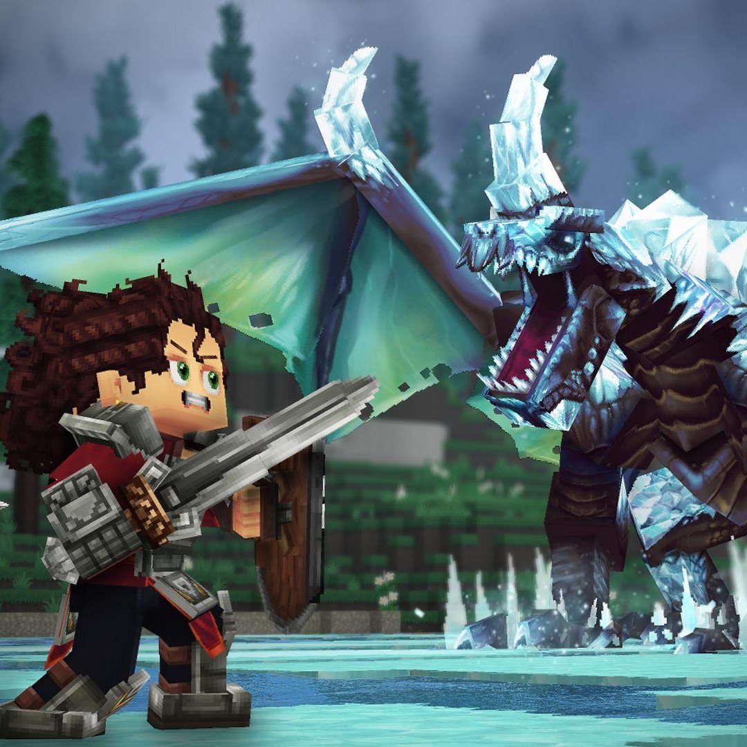 SurvivalGN's tweet photo. Enshrouded 1.0 and Hytale chapter 1 are two major survival releases coming next week.

Which one are you most interested in? https://t.co/bzaCvRFWbr