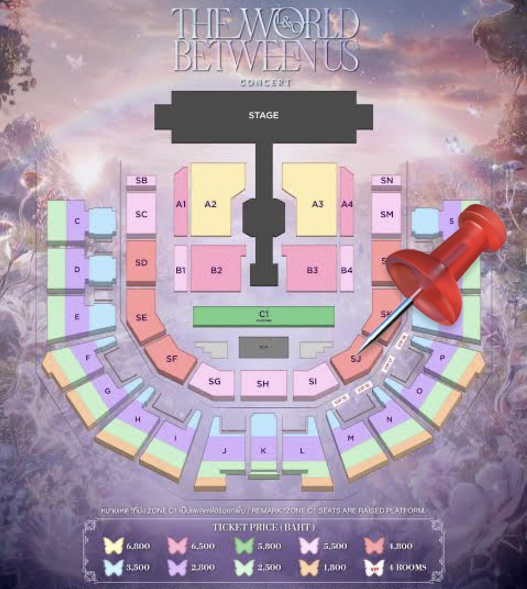 Natpimka's tweet photo. ปล่อยบัตรหลิงออม 4,800/VIP8,800 *พร้อมใบมอบอำนาจVIPชื่อผู้หญิง #ห้องvipอิมแพค 

📌เสาร์      17  Zone VIP 1 ใบ ✅
📌อาทิตย์ 18  Zone SJ 2 ใบไม่ติดกัน✅

นัดรับจ่ายสด F2F จตุจักร,บางซื่อ,เตาปูน 
🌍 International fans are welcome!
#หลิงออม #LINGORM #Linglingkwong #LINGORMCONCERT https://t.co/Q138ykvKh5
