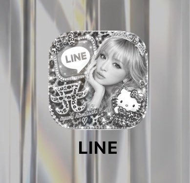 __DIAxxxx's tweet photo. 💬LINEをAyuにした。

美しいぉ顔でぁﾚﾅ"⤴︎やけど
ちょっと女性向けすぎるデザインが微妙よな
カッコイイの作ってみるかー https://t.co/83G0fkE2JZ