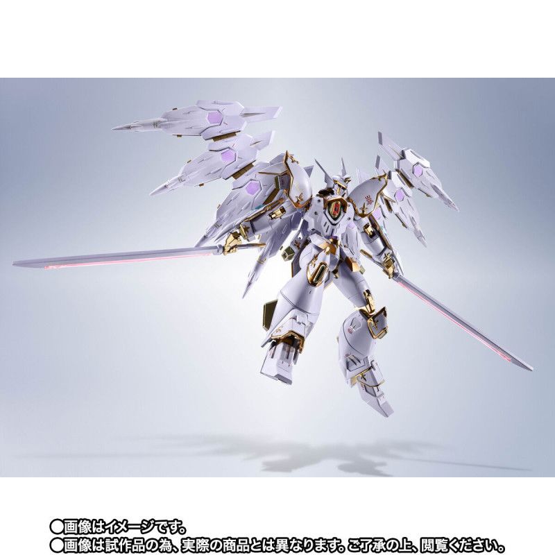HobbyGenki's tweet photo. New Pre-Order ! Earn reward points. Limited Edition ! 

Metal Robot Spirits Mobile Suit Gundam SEED FREEDOM Black Knight Squad Cal-re.A Figure

https://t.co/FfWGetcICI https://t.co/JW8YaIlgAM
