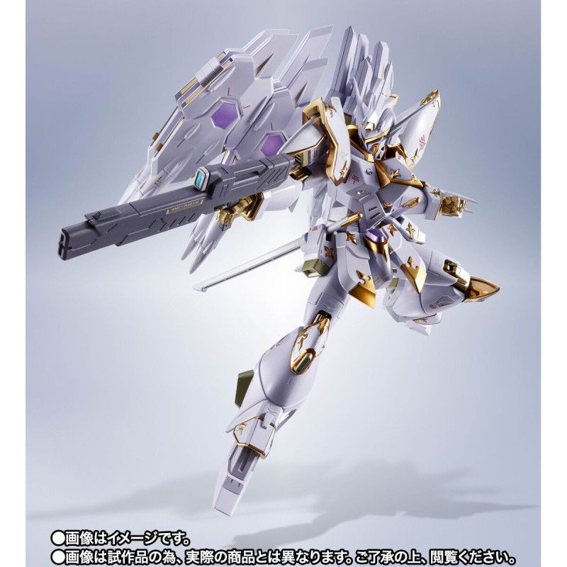 HobbyGenki's tweet photo. New Pre-Order ! Earn reward points. Limited Edition ! 

Metal Robot Spirits Mobile Suit Gundam SEED FREEDOM Black Knight Squad Cal-re.A Figure

https://t.co/FfWGetcICI https://t.co/JW8YaIlgAM