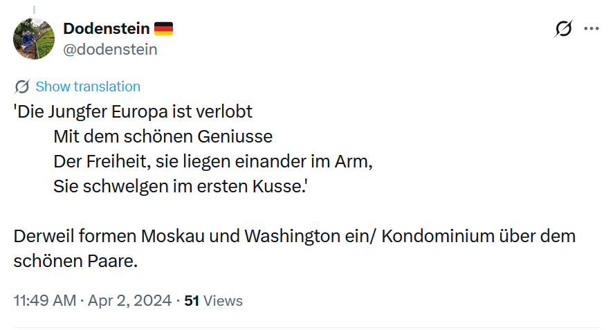 dodenstein's tweet photo. #Kondominium https://t.co/p4ILRV3oyp