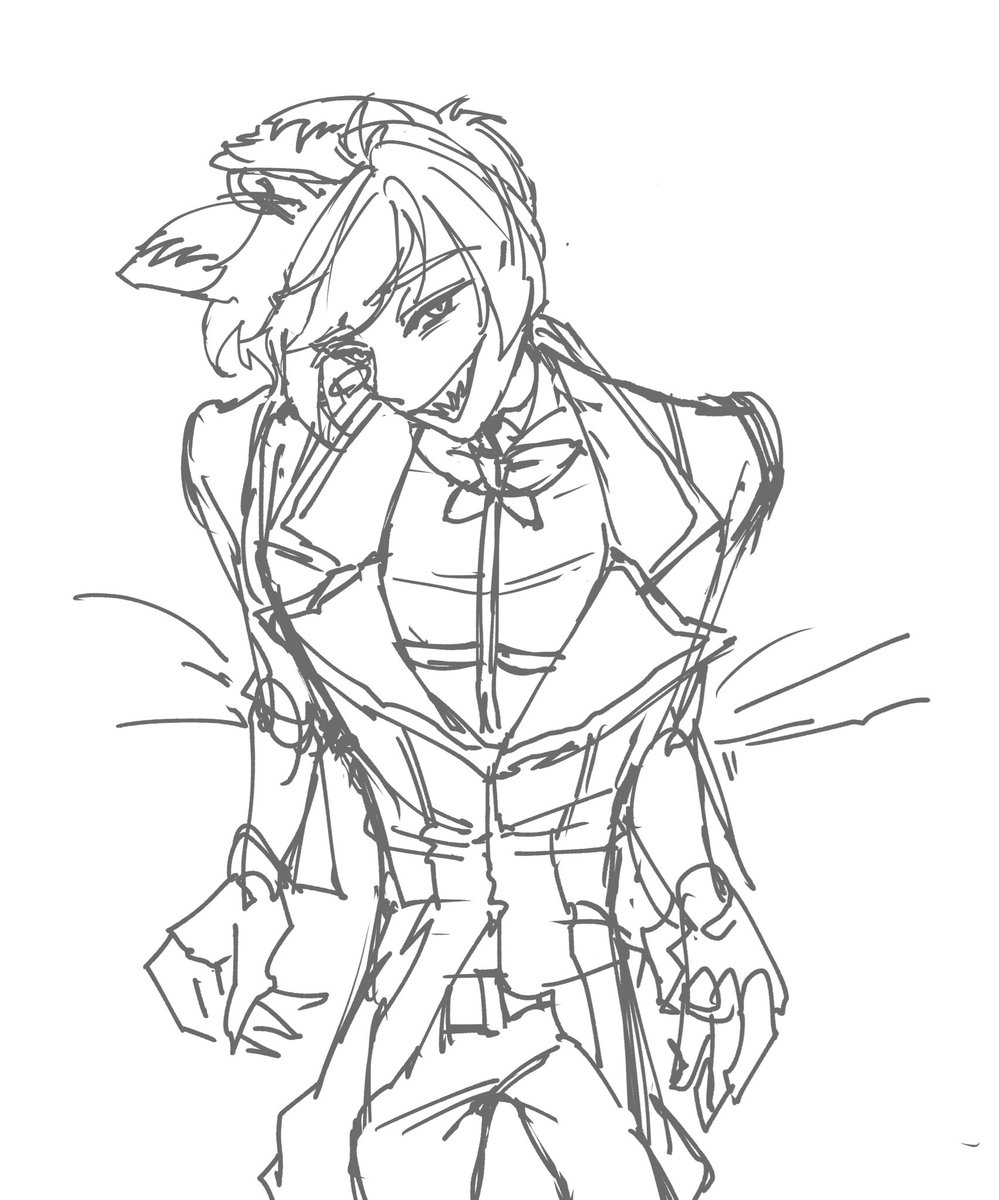 Oniou0's tweet photo. #hazbinhotel #alastor
욕망의 무언가… https://t.co/RfhrluUgL1