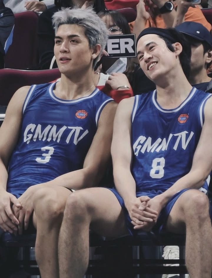 littlesmile4422's tweet photo. The category is: flirting with your man through body language 🤭😮‍💨

#JossGawin #จอสกวิน
Cr: KKSNAP, owner of the pic. https://t.co/XQcR05oOHY