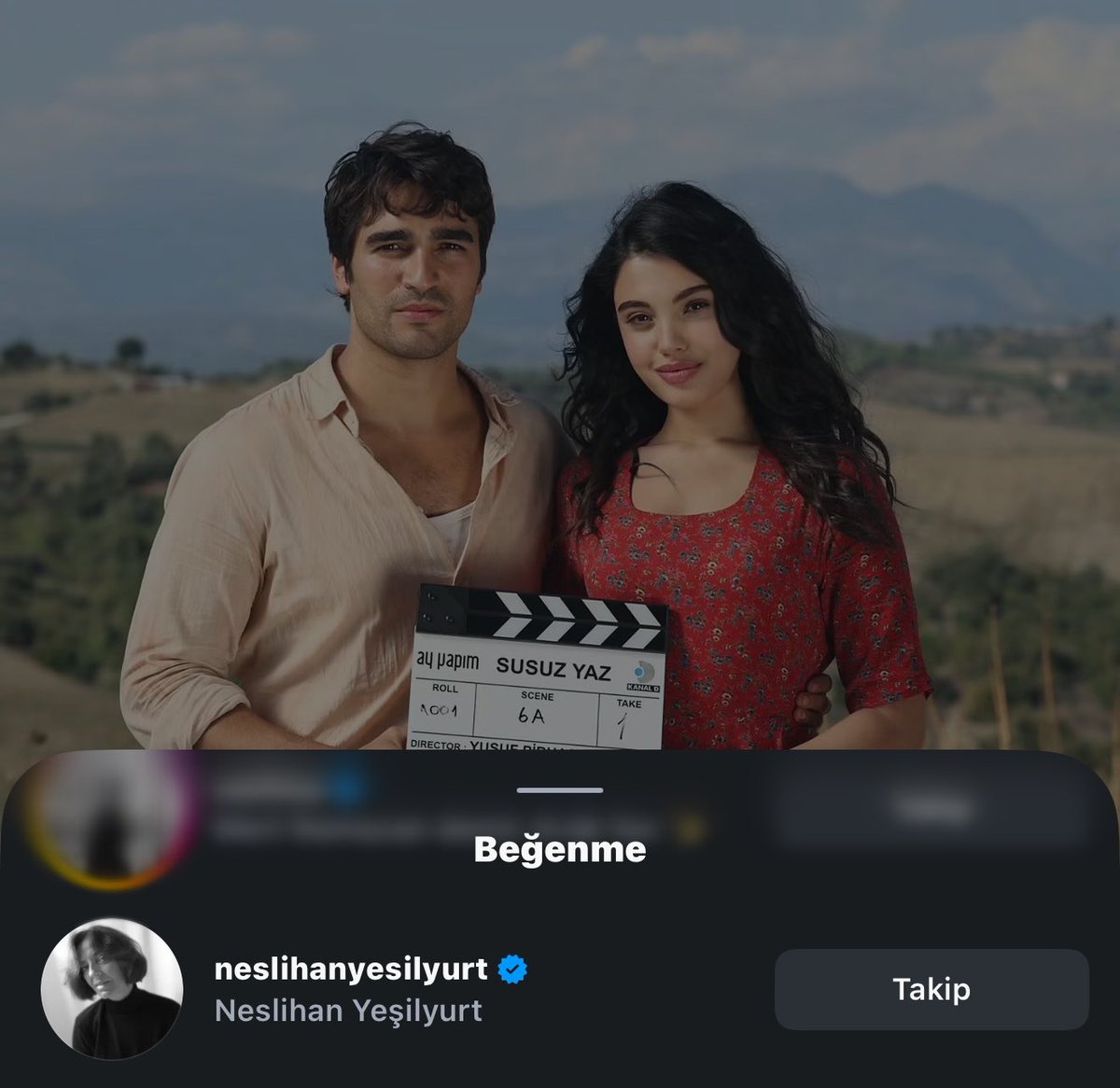 waldorfair's tweet photo. nesli hocam 🥺💛 https://t.co/RgCBUugcxp
