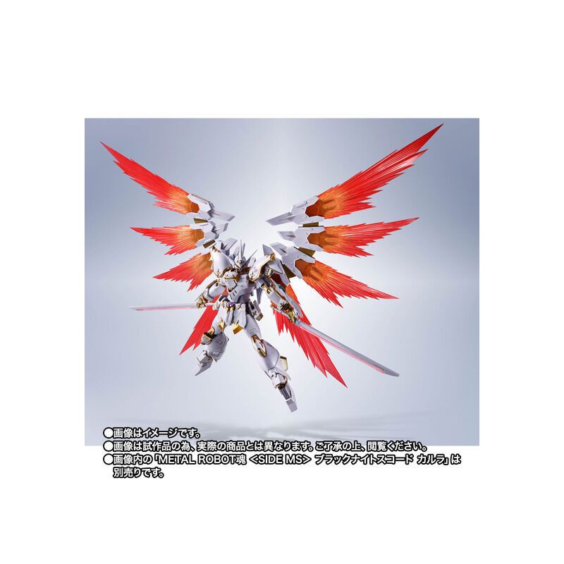 HobbyGenki's tweet photo. New Pre-Order ! Earn reward points. Limited Edition ! 

Metal Robot Spirits Mobile Suit Gundam SEED FREEDOM Black Knight Squad Kalre Effect Parts Set

https://t.co/LXB6BkXp8O https://t.co/m1DYSaLhZp