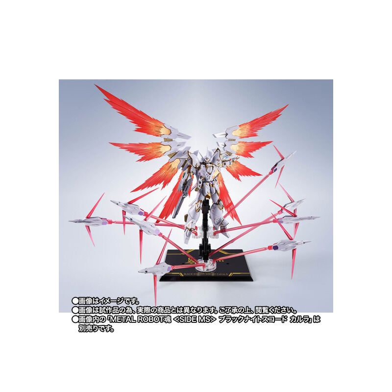 HobbyGenki's tweet photo. New Pre-Order ! Earn reward points. Limited Edition ! 

Metal Robot Spirits Mobile Suit Gundam SEED FREEDOM Black Knight Squad Kalre Effect Parts Set

https://t.co/LXB6BkXp8O https://t.co/m1DYSaLhZp