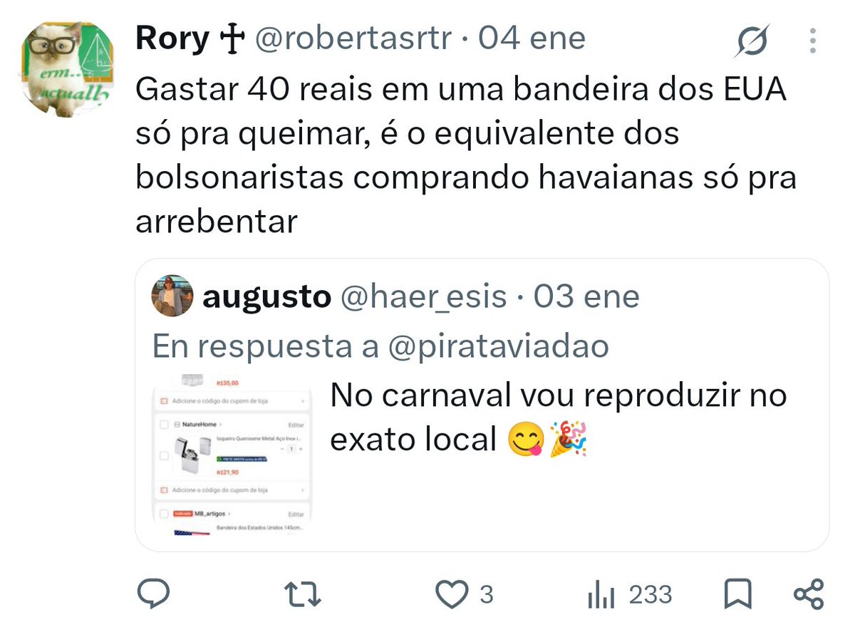 robertasrtr's tweet photo. @Morphynna E tem mais KKKKKKKKKKKKKKK vocês estão tentando imitar a mesma honestidade do painho de vocês??? https://t.co/A4SZNSRqrX