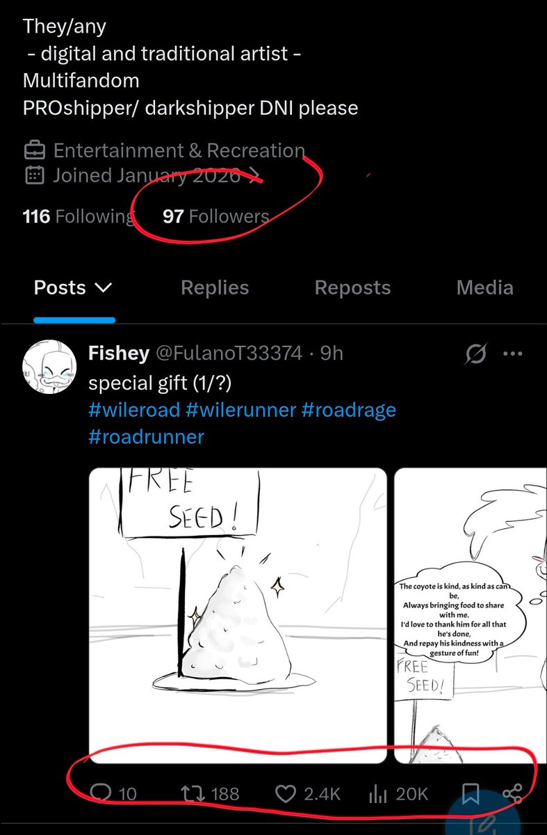 FulanoT33374's tweet photo. WHAT?! THERES NOT EVEN A DAY I'VE POSTED IT https://t.co/ipO8BbzZHj