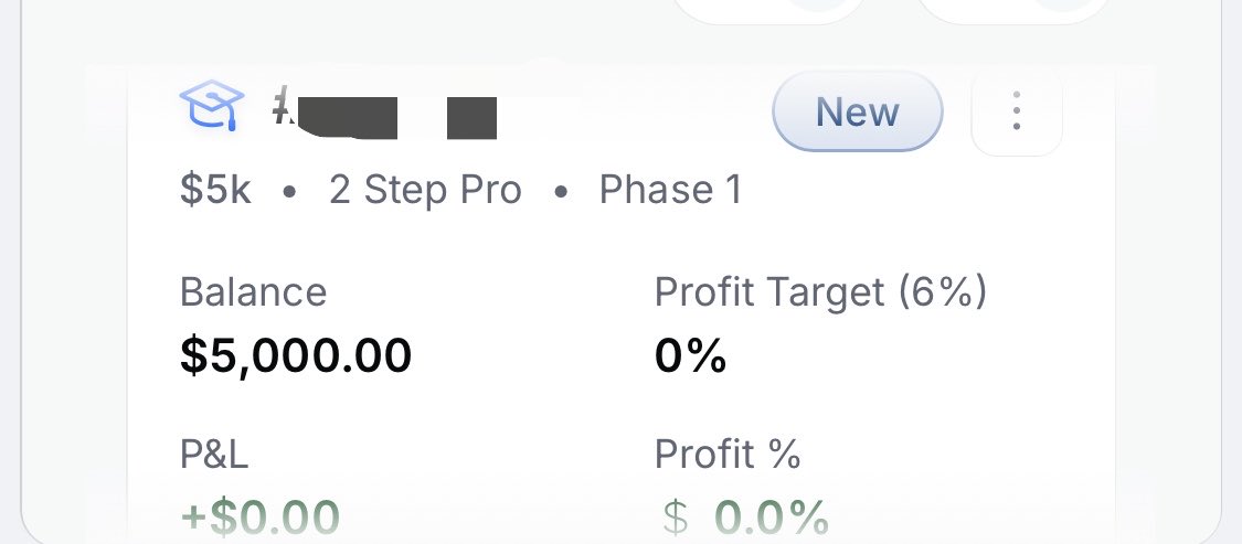tayabtrades's tweet photo. Just got a $5K 2 Step Pro account from the @FundingPips CEO in their giveaway 🏆 @Khldfx 
Phase 1 starts now. I'll be sharing updates with all of you along the way, and I'm aiming to get the payout from it 🚀
#PropTrading #Forex https://t.co/cW1GTq5O4t