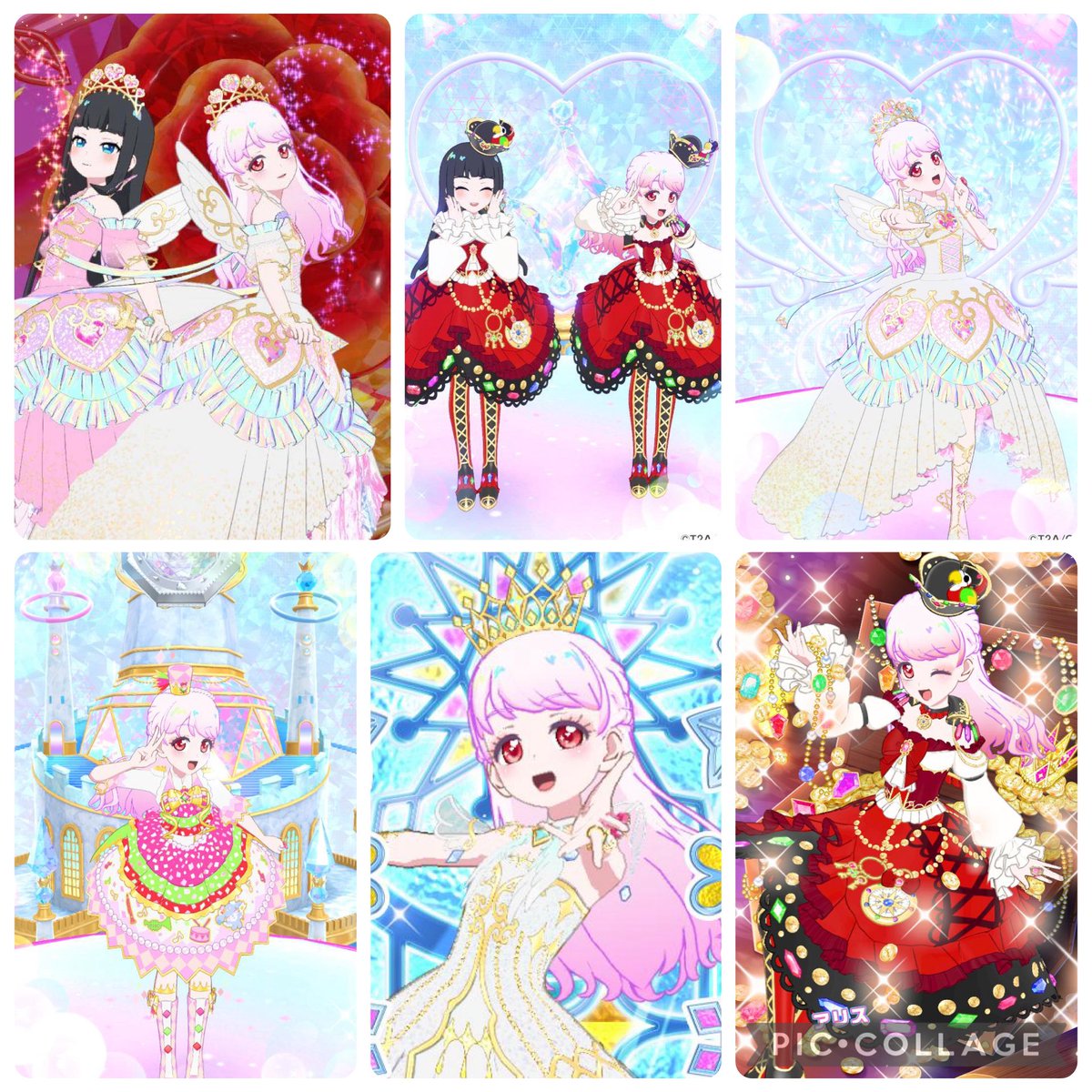 mattya_o_o's tweet photo. アイプリもやってるよ〜💖💖
ピンクの子です！黒い髪の毛の子は相棒の子！！ https://t.co/kdiJwMxJlo