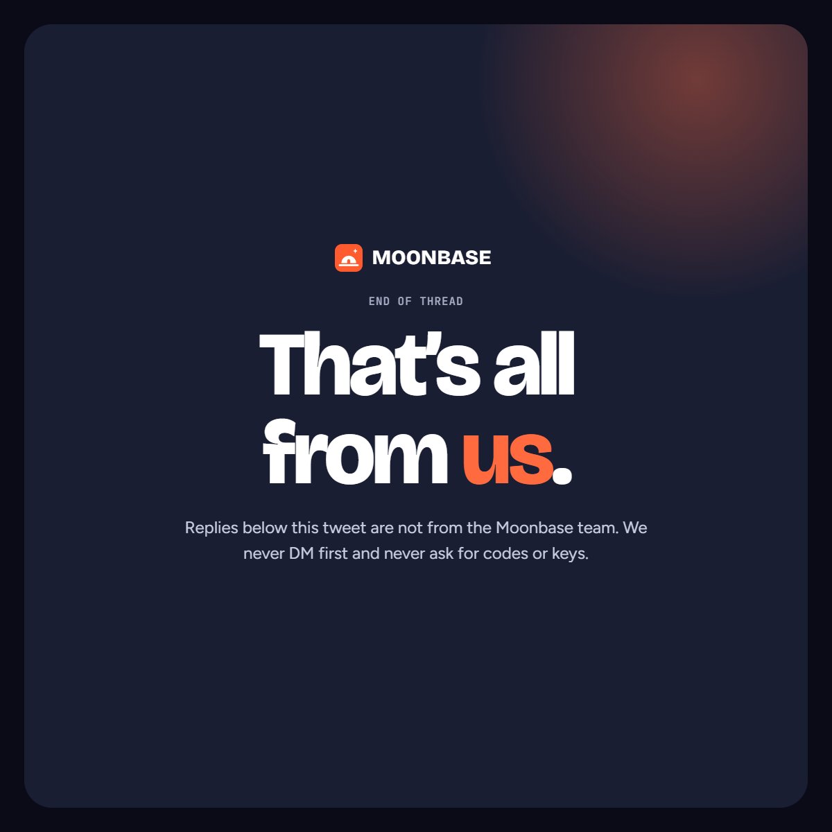 Moonbasefamily's tweet photo. @solana @ethereum @base @RobinhoodCrypto @BNBCHAIN https://t.co/QRja5D178C