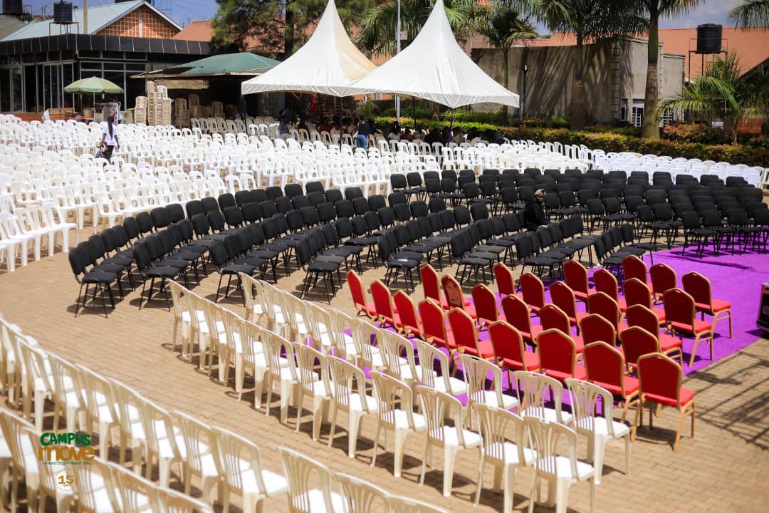 shillahshan's tweet photo. The Worship House Nansana is ready for the university students 🥰

#CampusMove
#herecomesthebus https://t.co/6DRFl1hiH5