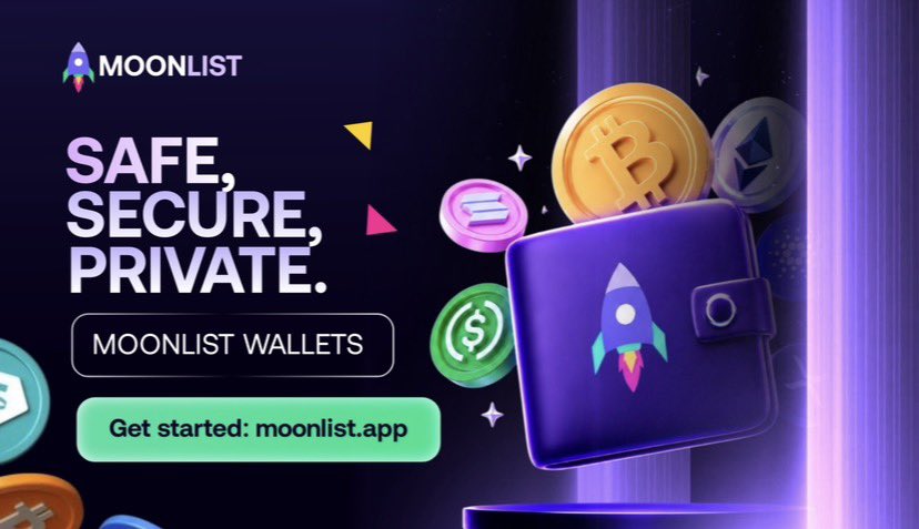 onchora_3's tweet photo. Real-time portfolio tracking that actually works. @Moonlistapp gives you a clear, comprehensive view of all your assets, including those in liquidity pools and staked in protocols. Get an accurate picture of your net worth across the entire multi-chain ecosystem. https://t.co/o6vw1R637V