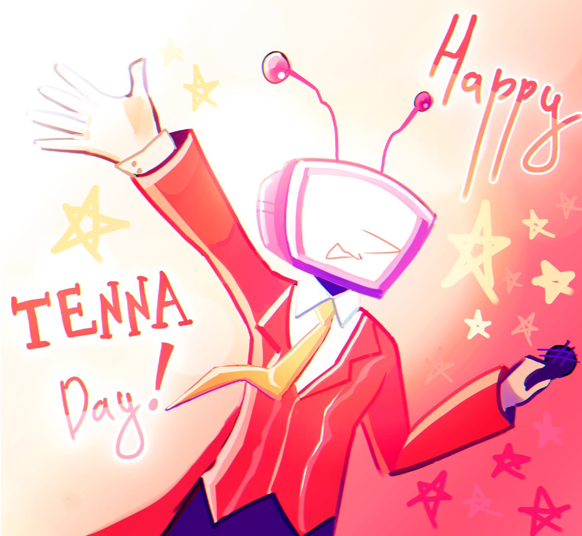 sodiumhloride's tweet photo. Teni
#deltarune #tenna https://t.co/Ienp70OvSd
