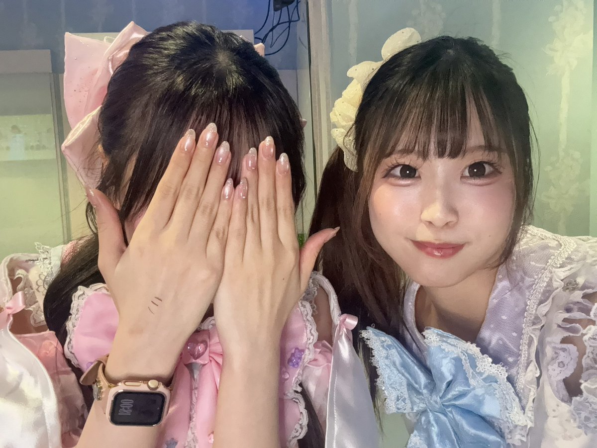 Elfleur_yuki's tweet photo. のんちる（のんちチルドレン）なゆきさん、オーラスいます♡🐰

18-23♡ https://t.co/pYrcIr6mOb