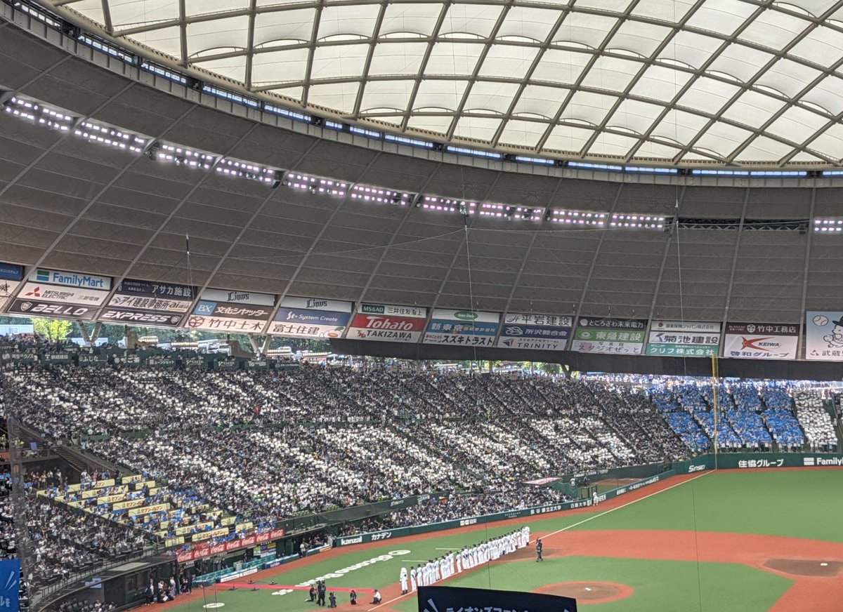 kyoko_s's tweet photo. 久しぶりのクライマックスシリーズ！！サヨナラ勝ち！！！
#西武ライオンズ https://t.co/LTCac3V54B